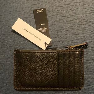 NWT credit card wallet